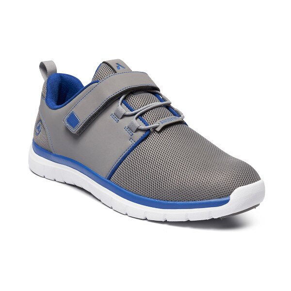 No. 46 Sport Jogger in Grey Blue